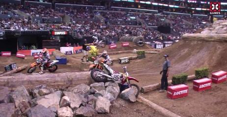 X Games 17: Tadeusz Bausiak wygra Moto X Enduro